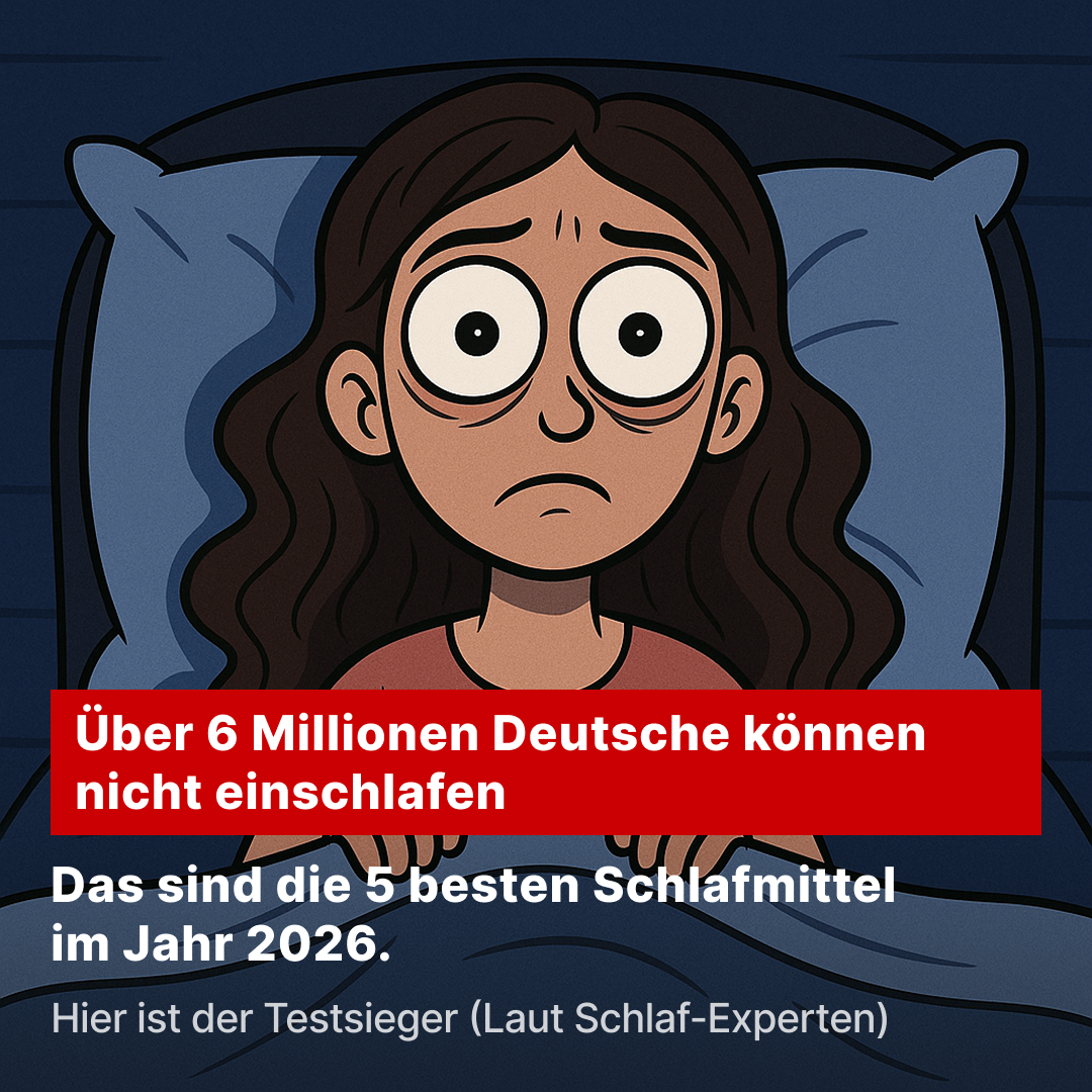 Dr. Emilia Steinberg Facebook ad: Die 5 besten natürlichen Mittel für erholsames Ein- und…