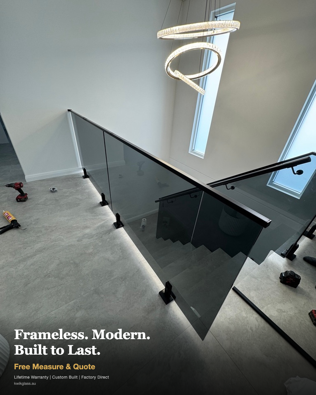 Kwikglass Facebook ad
