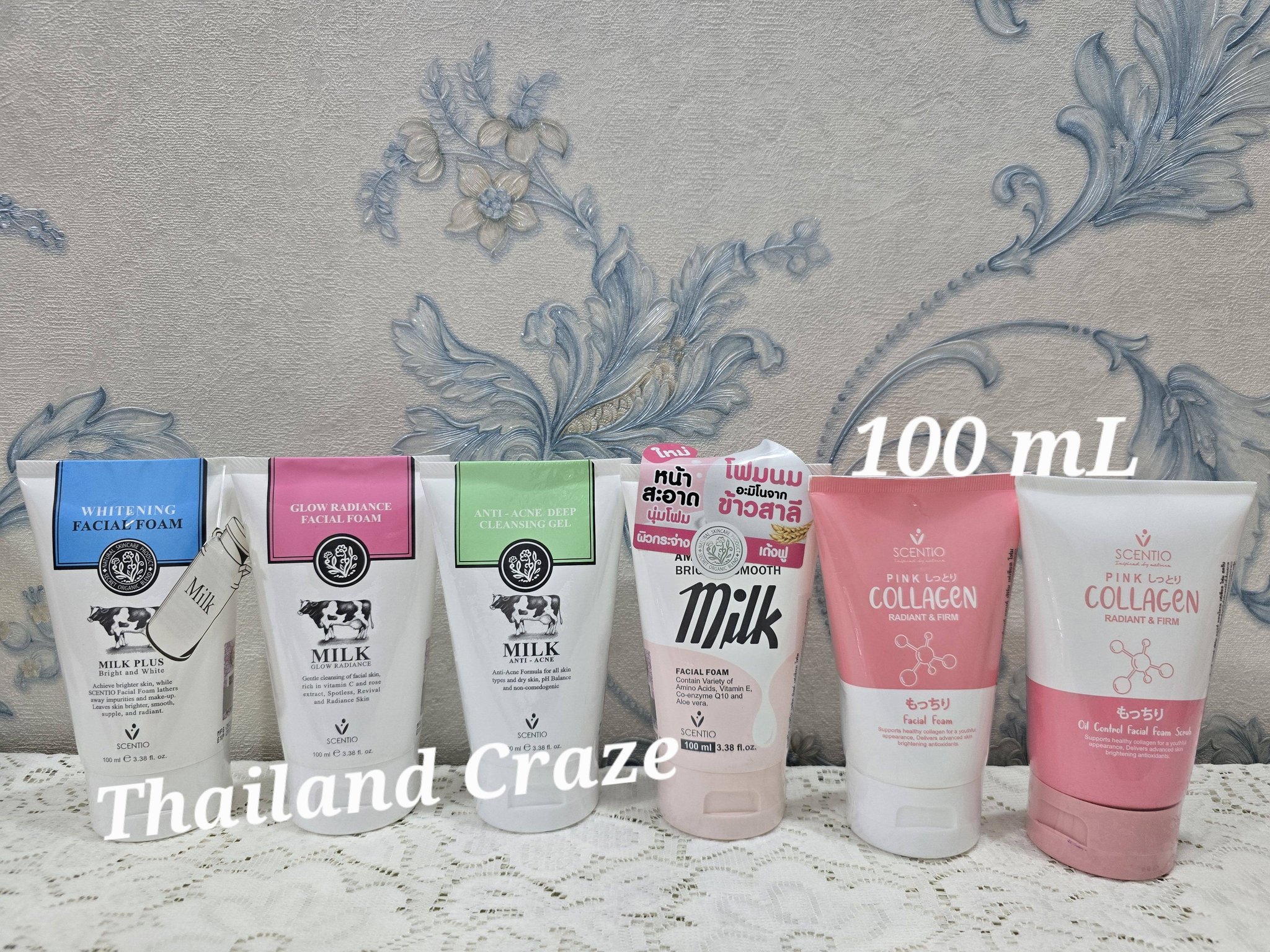 Thailand Craze Facebook ad