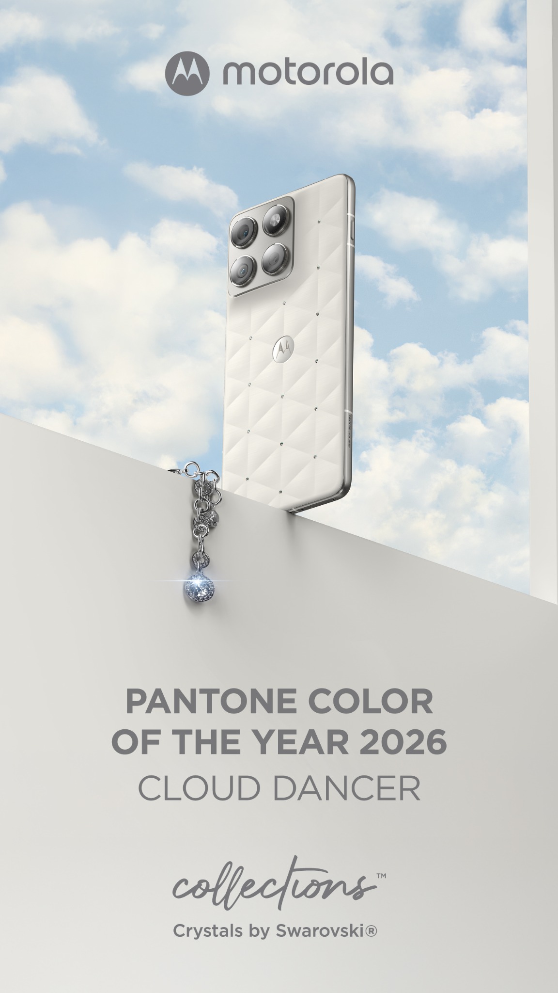 Motorola Facebook ad