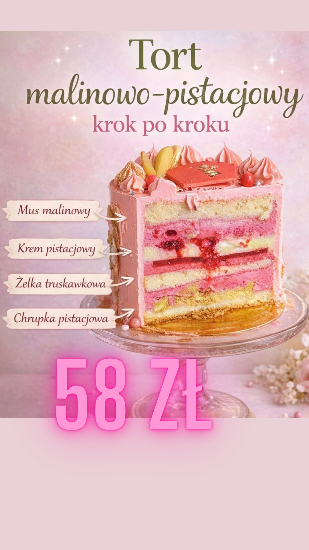 Torty w Kadrze Facebook ad