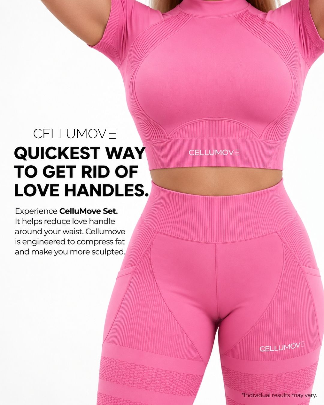 Cellumove Facebook ad