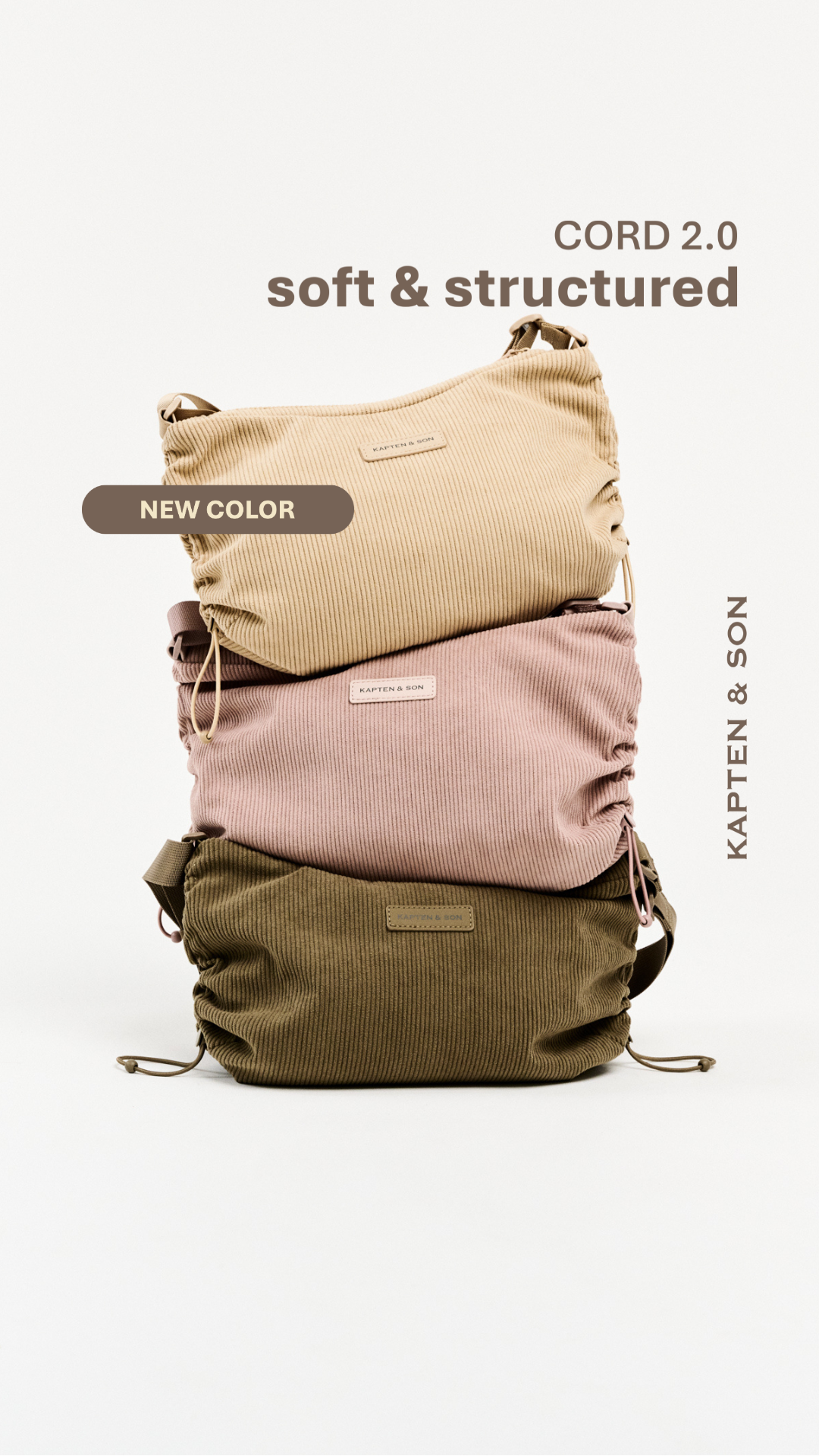 KAPTEN & SON Facebook ad