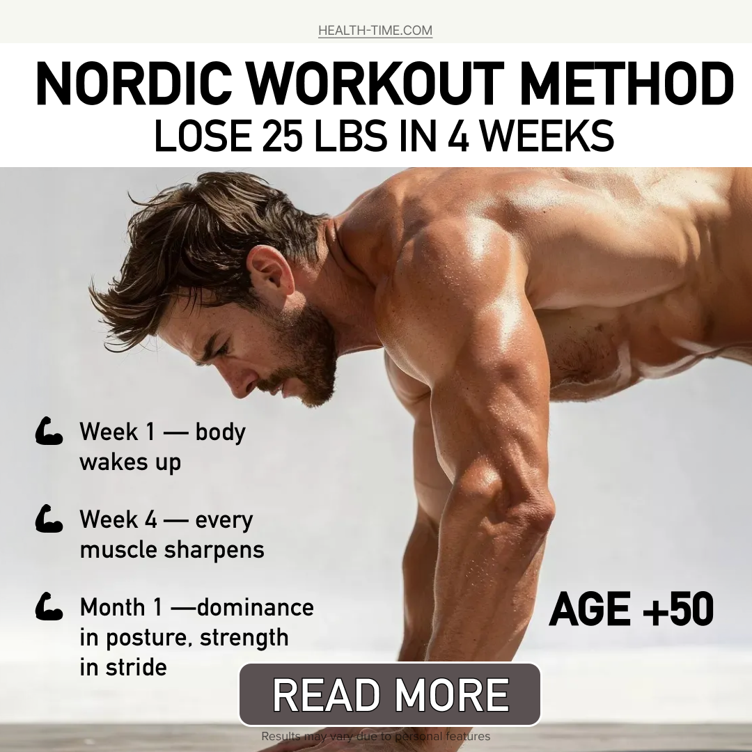 Healthtime Facebook ad