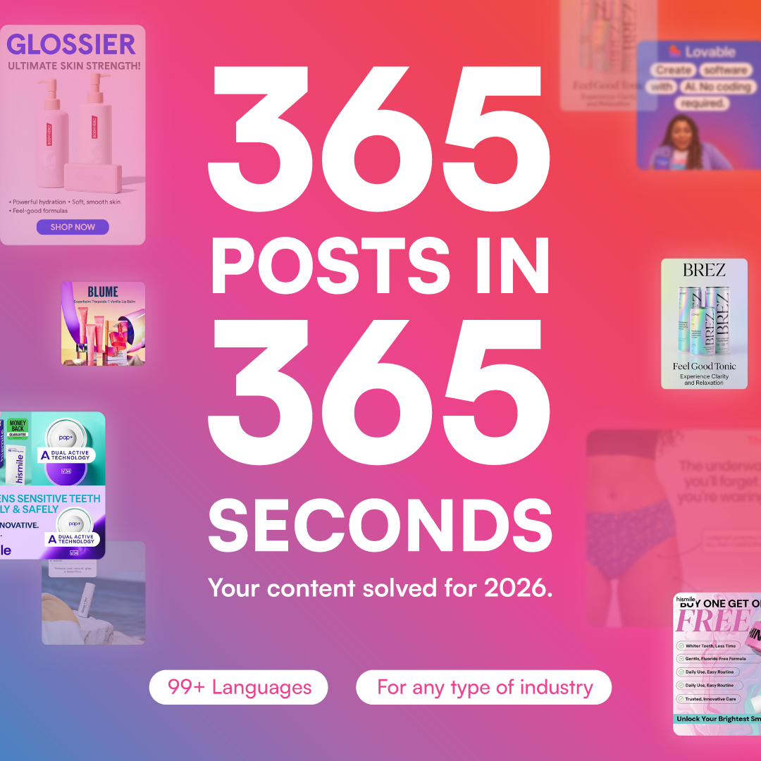 Holo Facebook ad