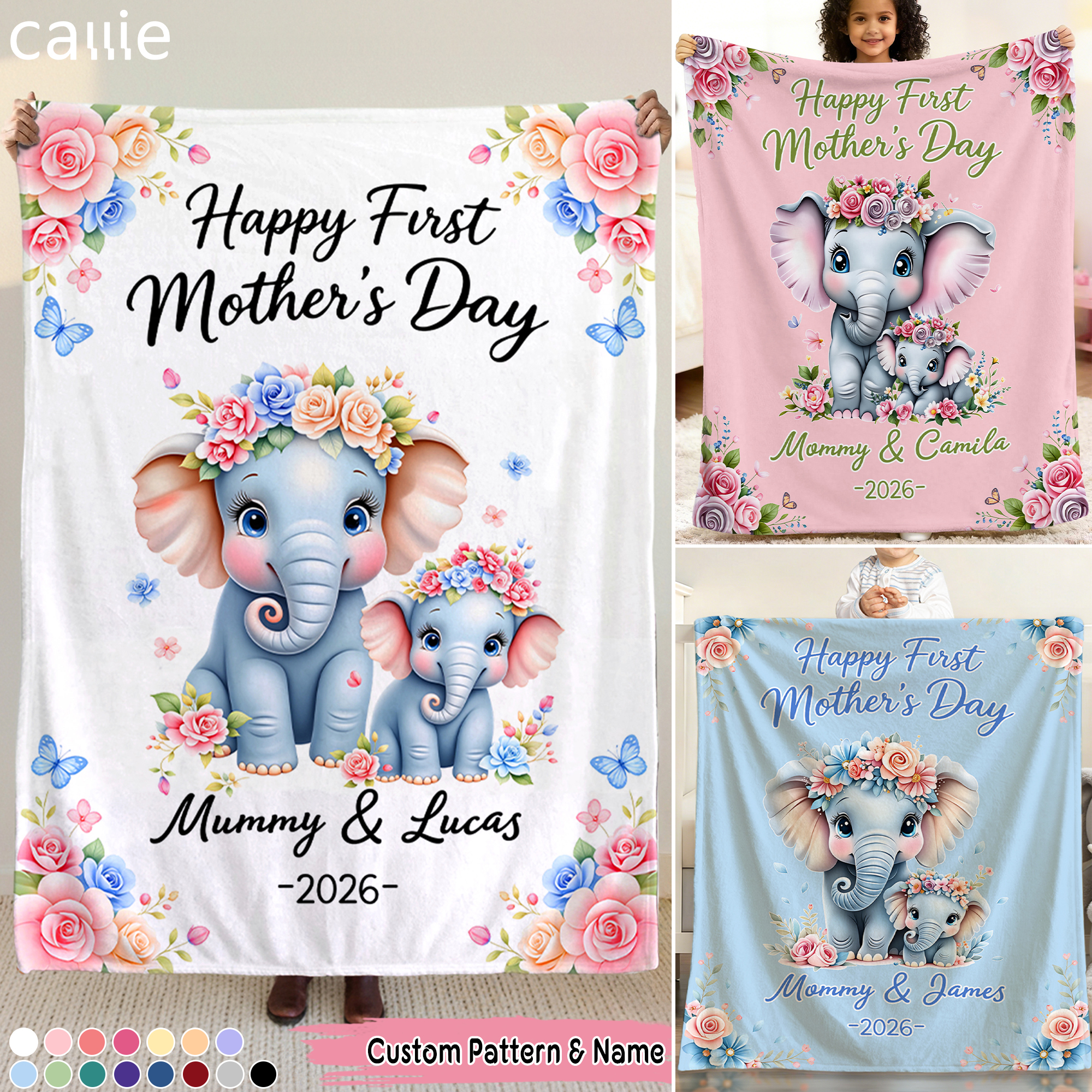 Callie Gifts Facebook ad