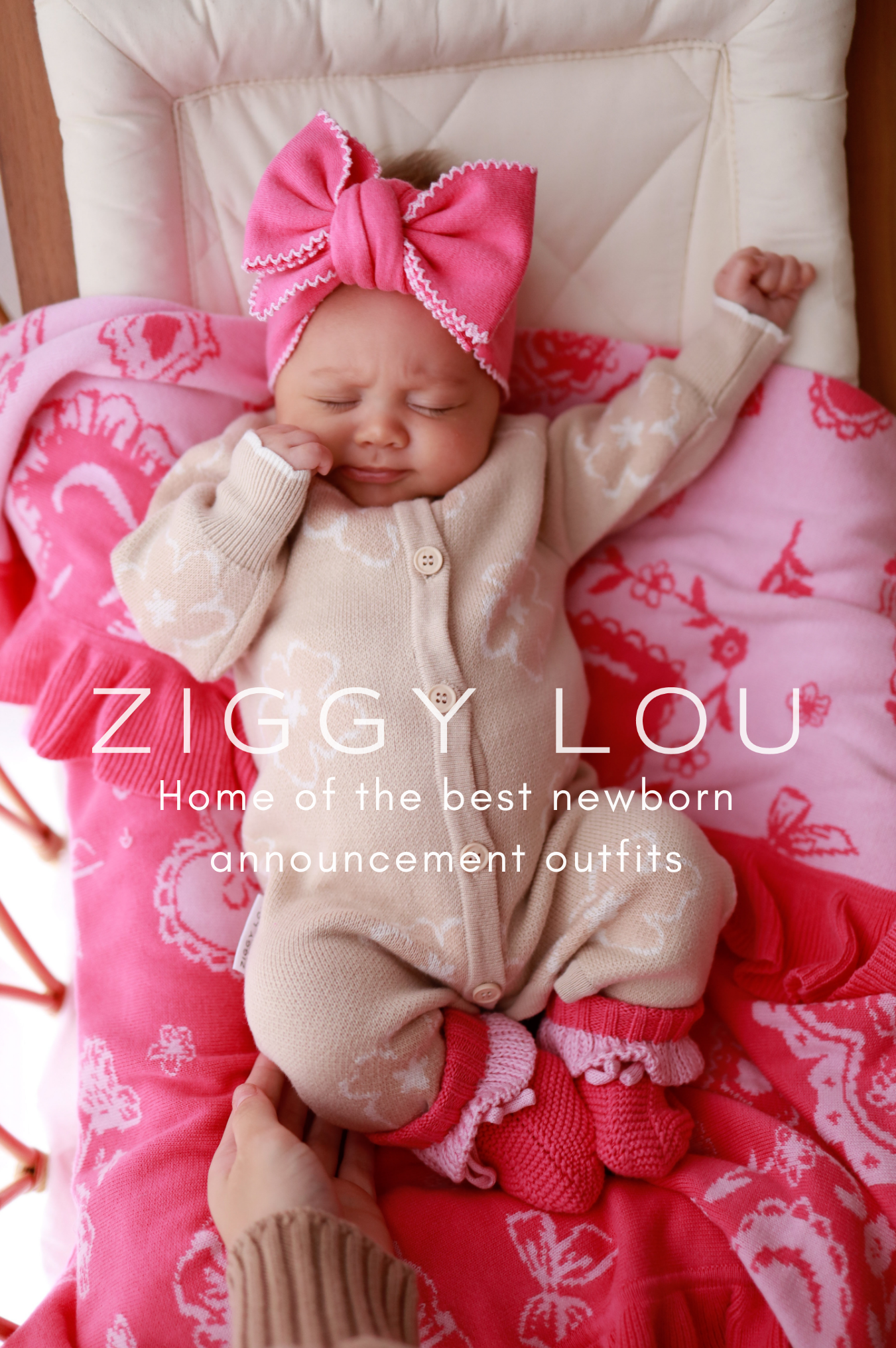 Ziggy Lou Facebook ad