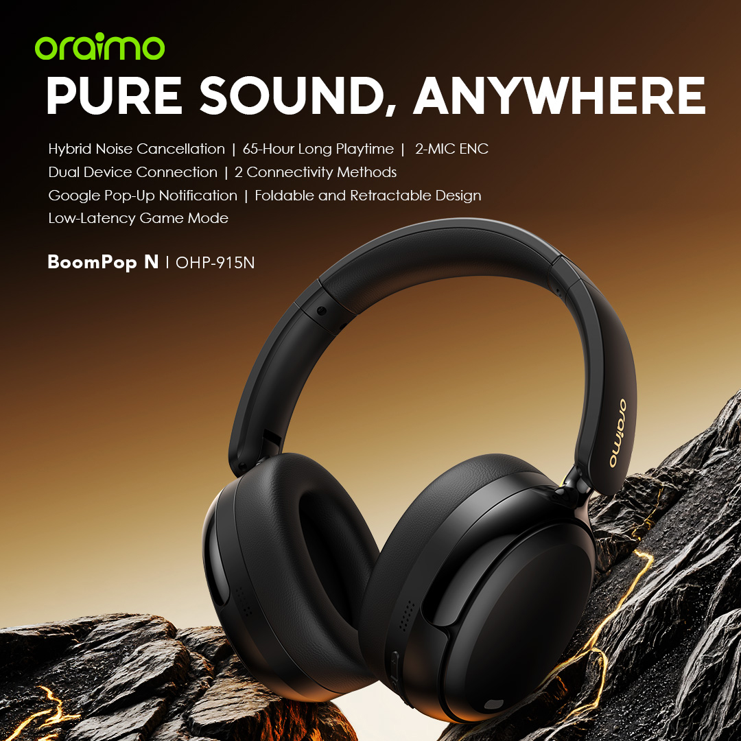 oraimo store Facebook ad