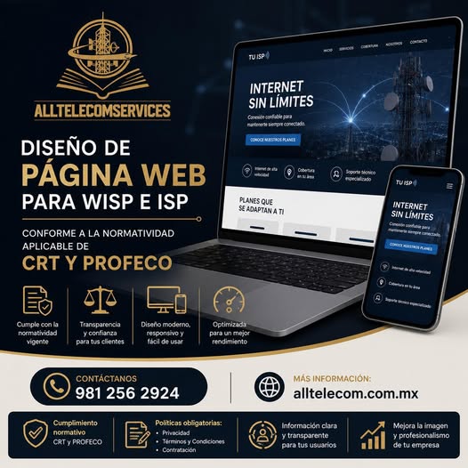 All Telecom Services Facebook ad