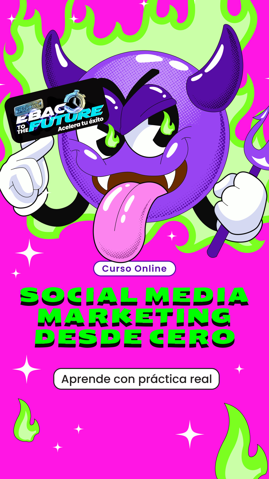EBAC LATAM Facebook ad