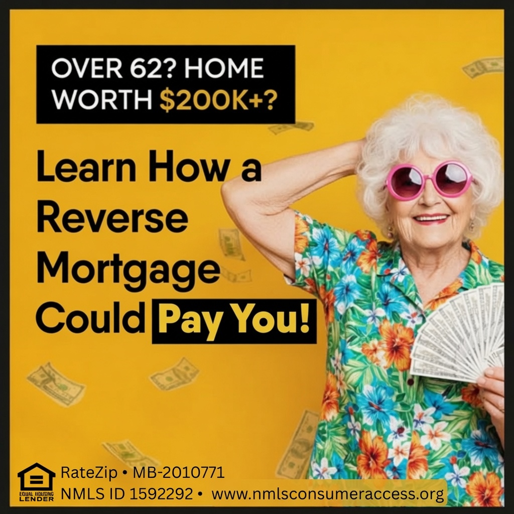 RateZip Retirement Solutions Facebook ad