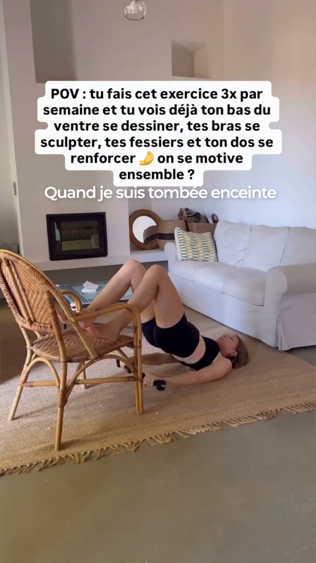Clarisse Ernoux Facebook ad from Jul 30, 2026