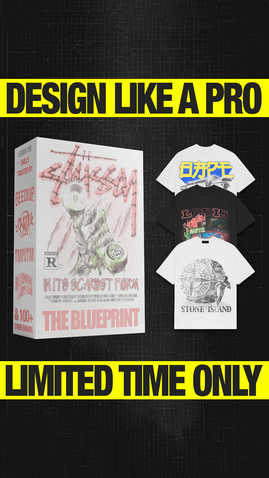 The Blueprint Facebook ad