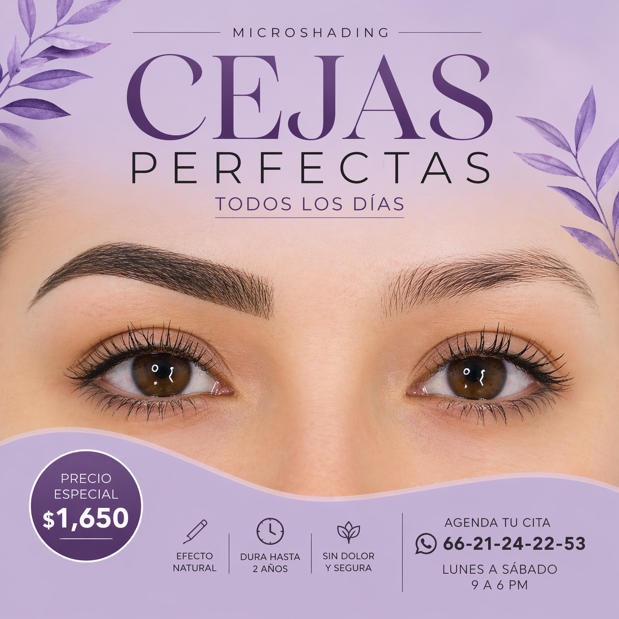 By KISS Micropigmentacion Facebook ad