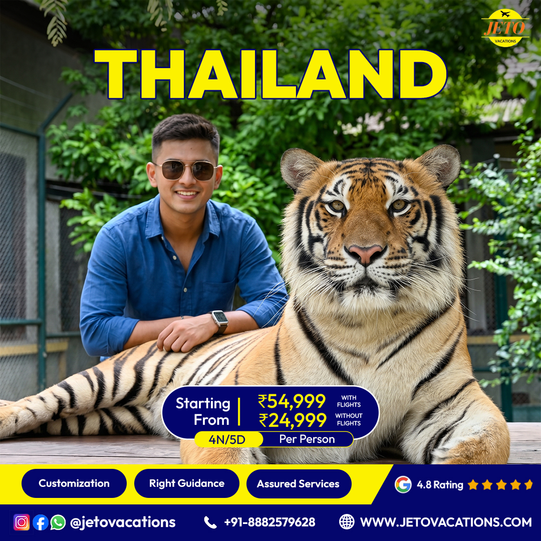 Jeto Vacations Facebook ad