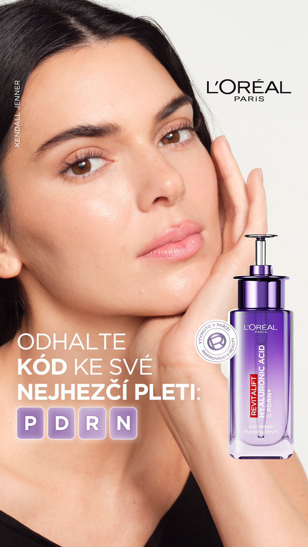 L'Oréal Paris Facebook ad