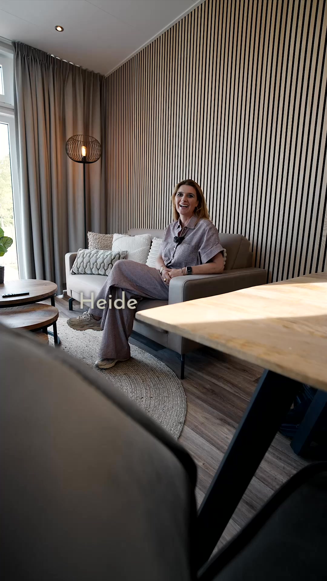 Heide Camp Resort Facebook ad: Je eigen vakantiehuis midden in de natuur