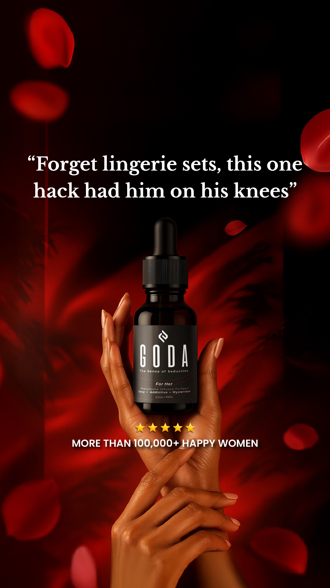 Emily The Fragrance Girl Facebook ad