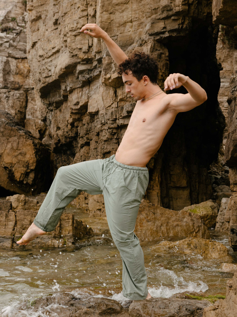 Wanderlove Facebook ad