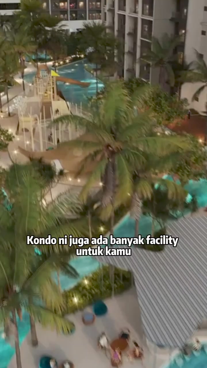 Melaka Best Property Facebook ad: Kondo tepi laut, harga dari RM2xxk