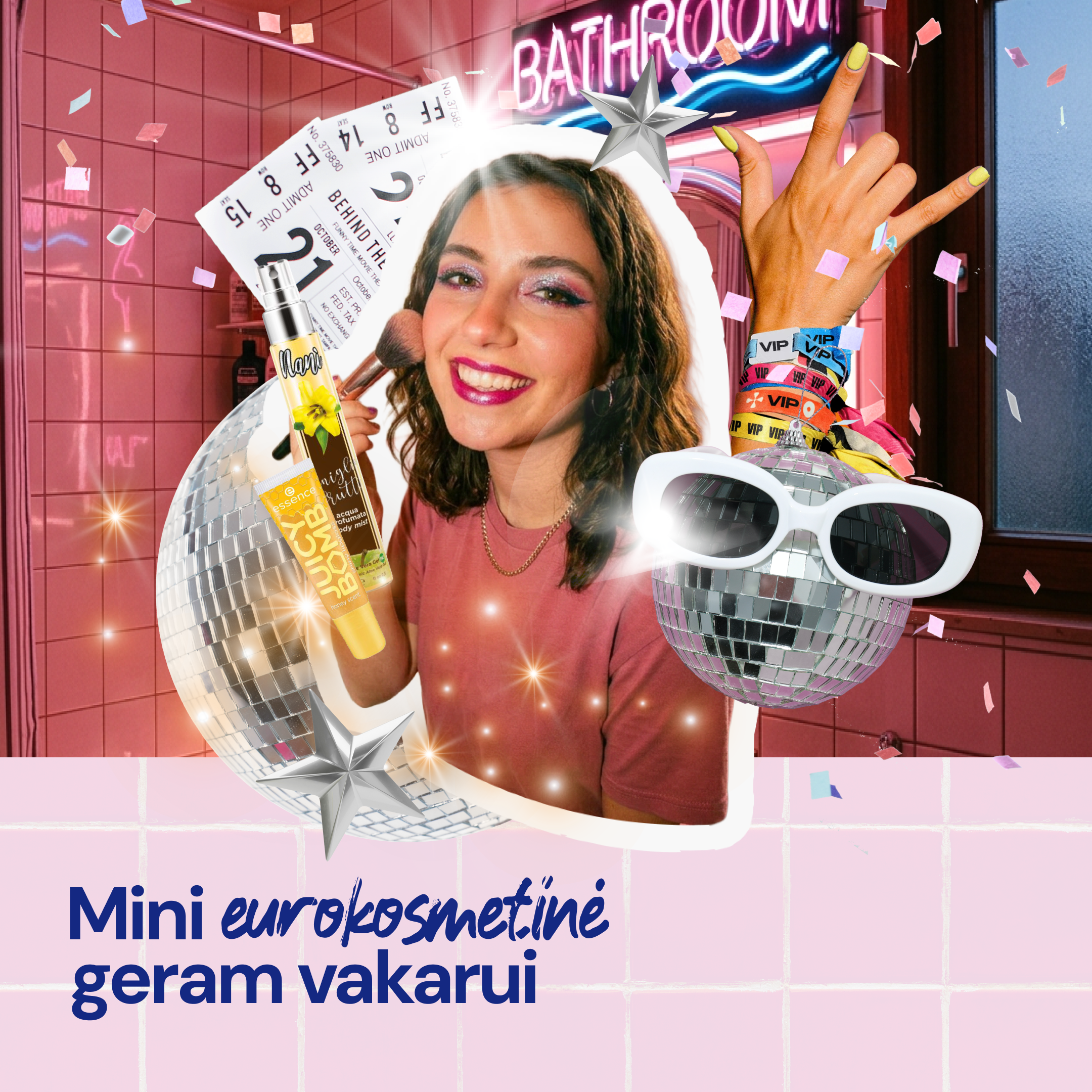 EUROKOS Facebook ad