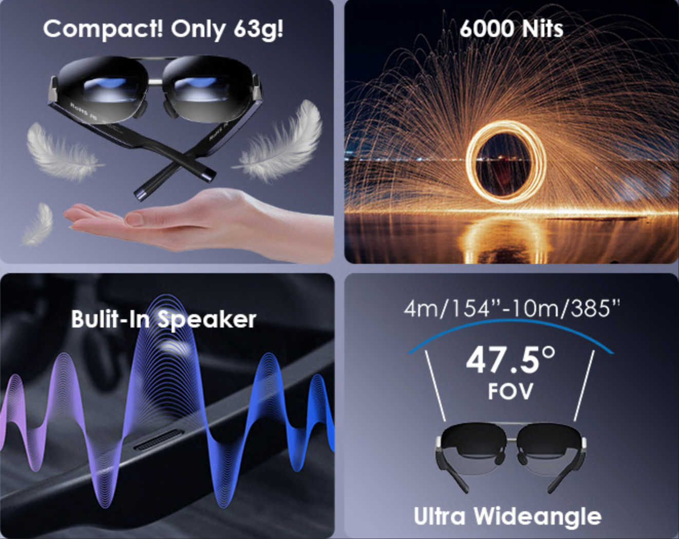 Awesome Projects Facebook ad: Immersive Gaming Revolution