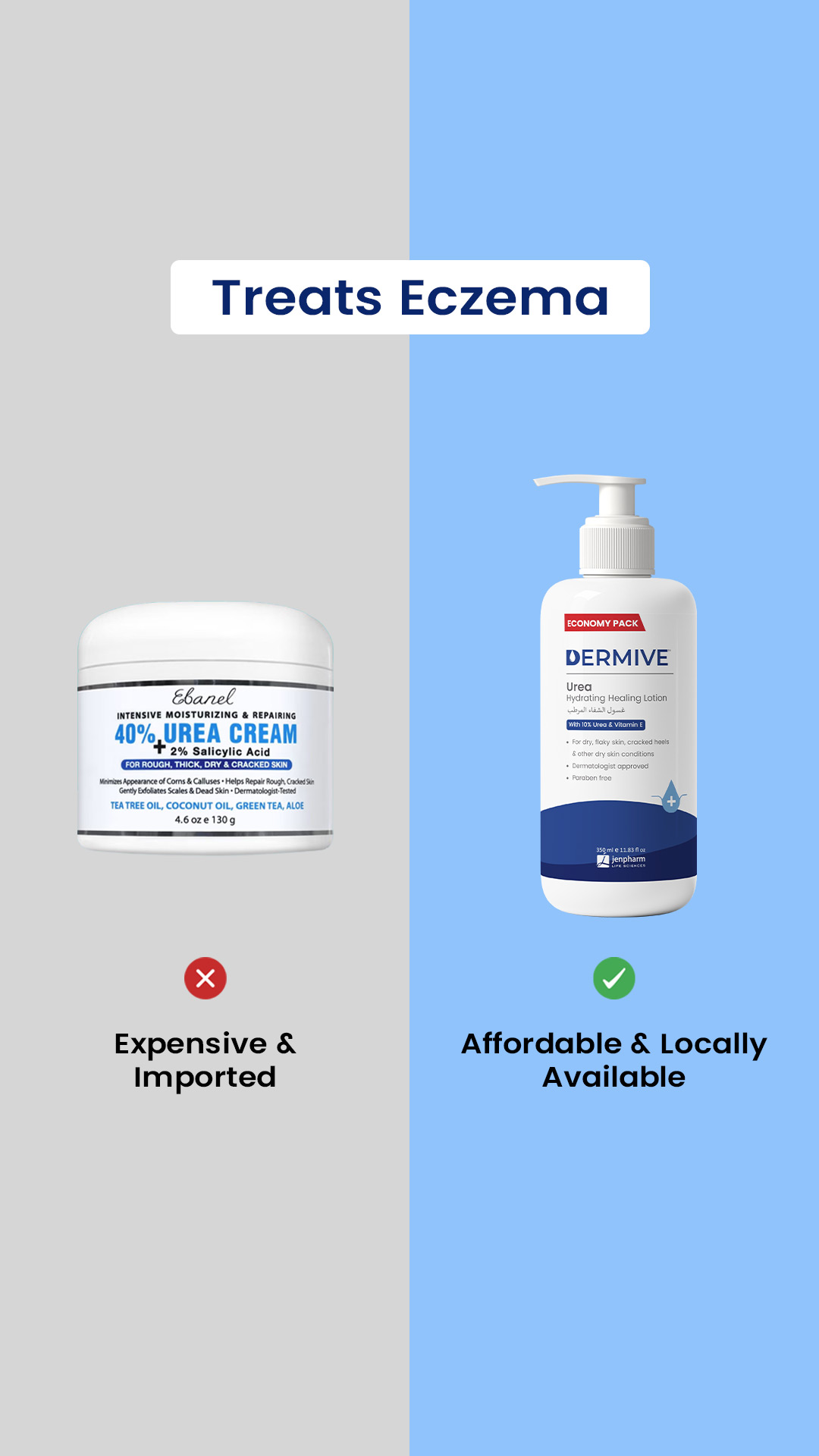 Jenpharm Life Sciences Facebook ad