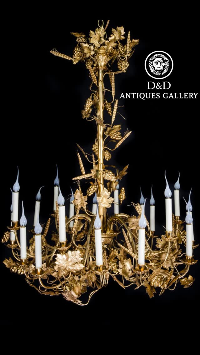 danddantiques Facebook ad from Dec 15, 2025