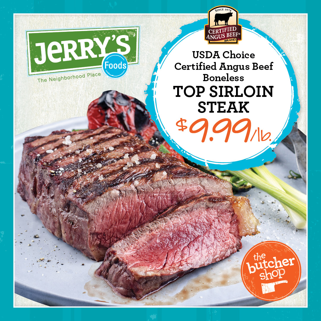 Jerry's Foods - North Branch Facebook ad: Weekly Grocery Favorites + Save with Our Bogo…