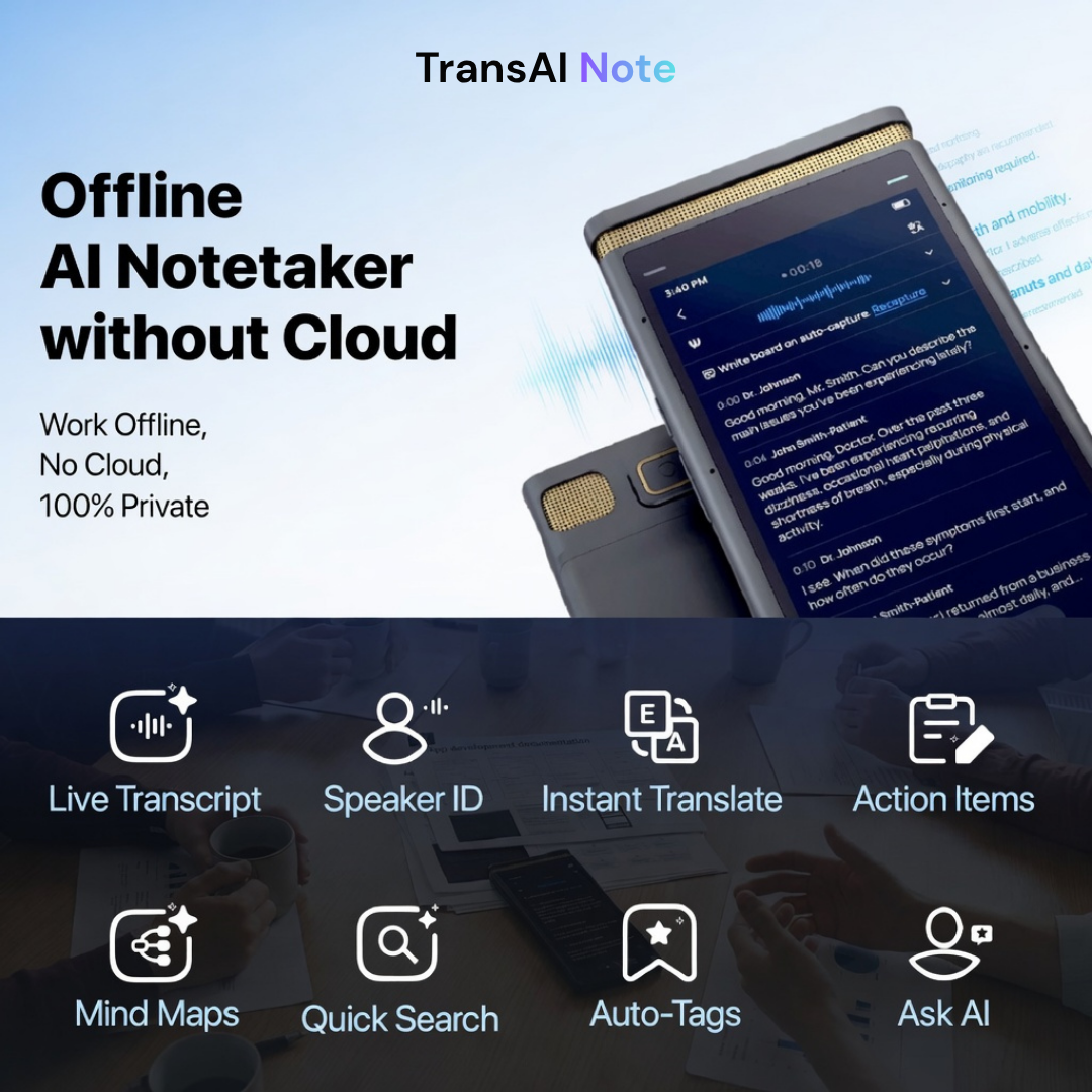 Transaitech Facebook ad: See How It Works for Legal Teams