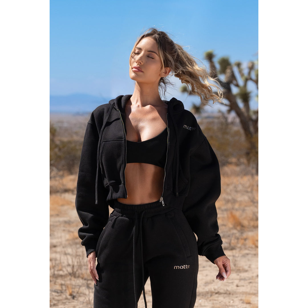 Matte Collection Facebook ad