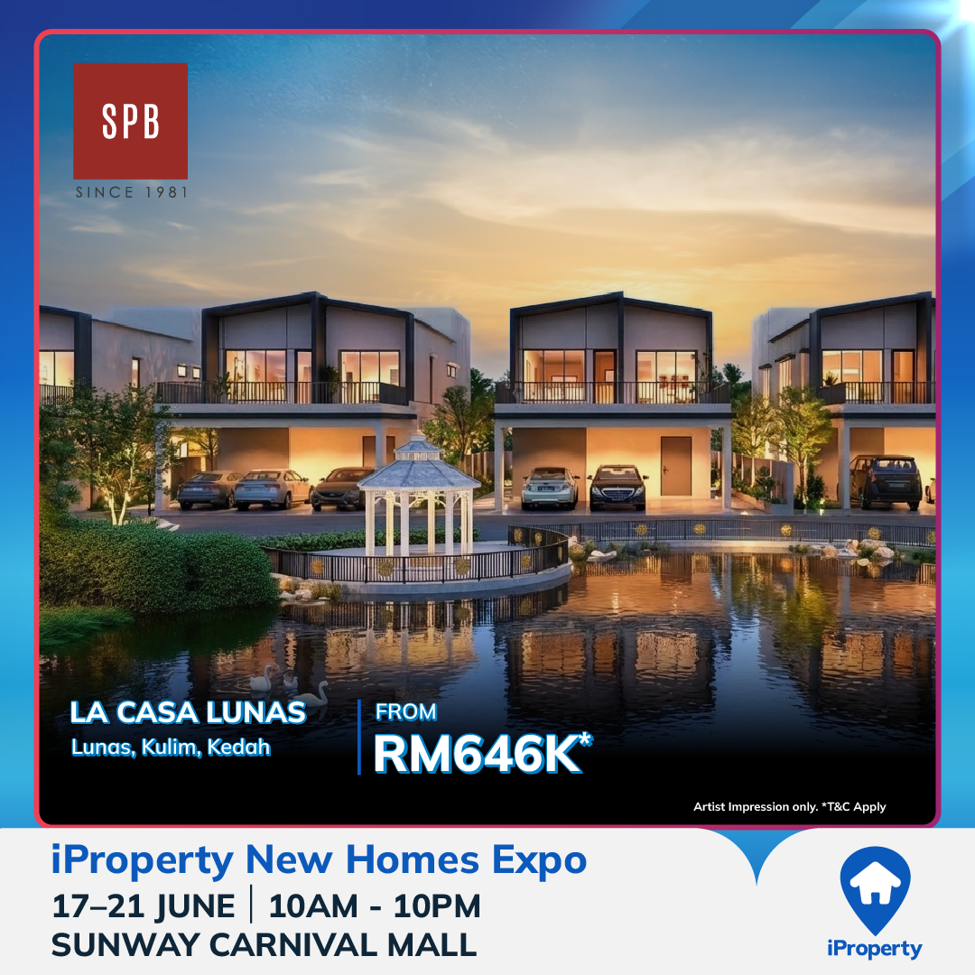 iProperty.com.my Facebook ad