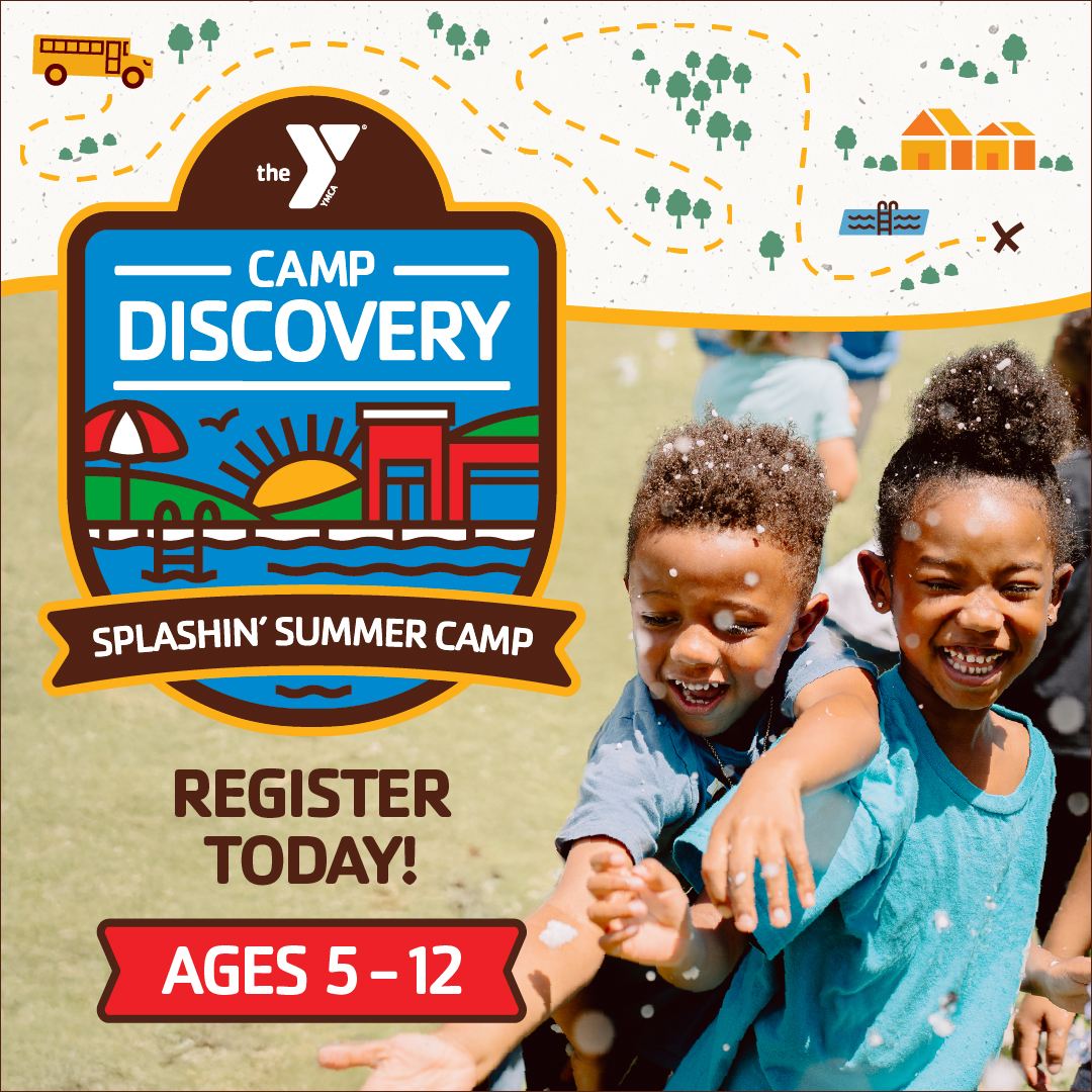 YMCA of Memphis & the Mid-South Facebook ad