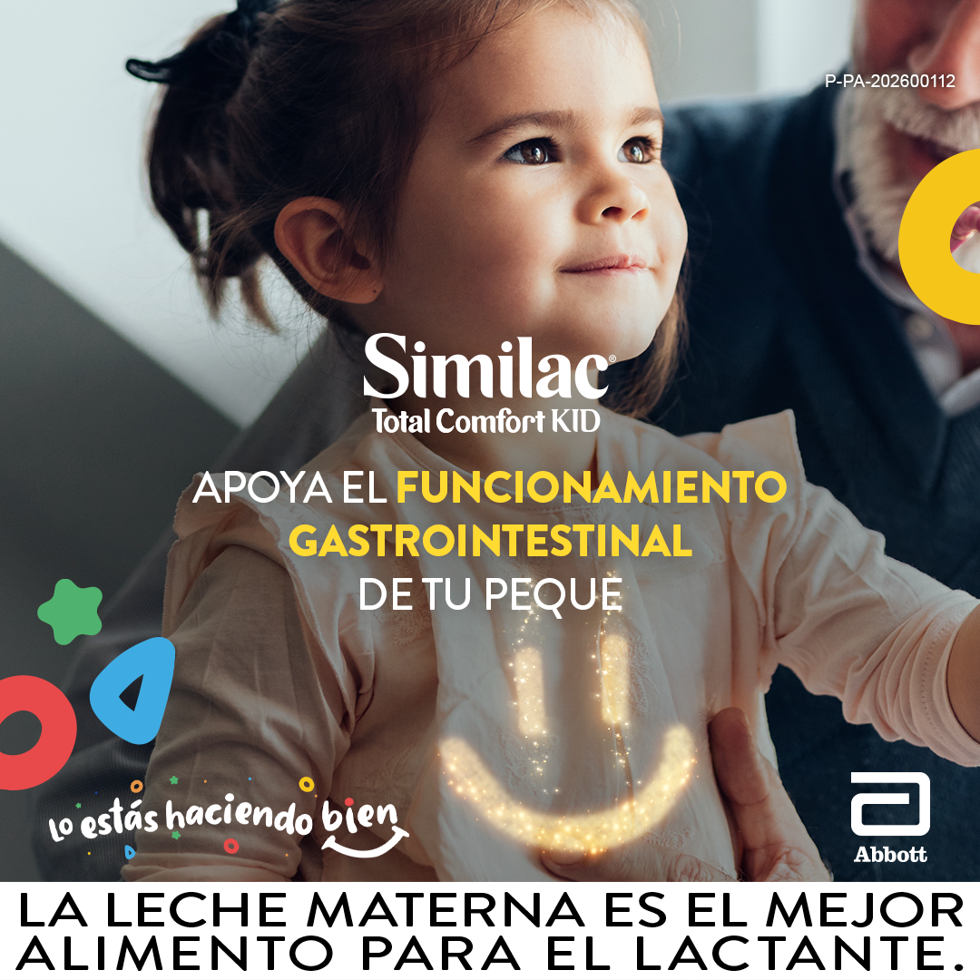 Comunidad SimilacMamá Latinoamérica Facebook ad