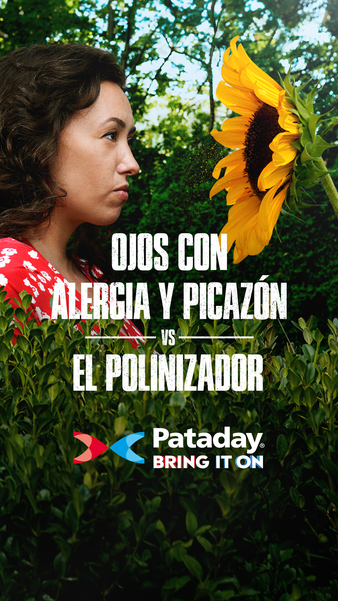 Pataday Facebook ad