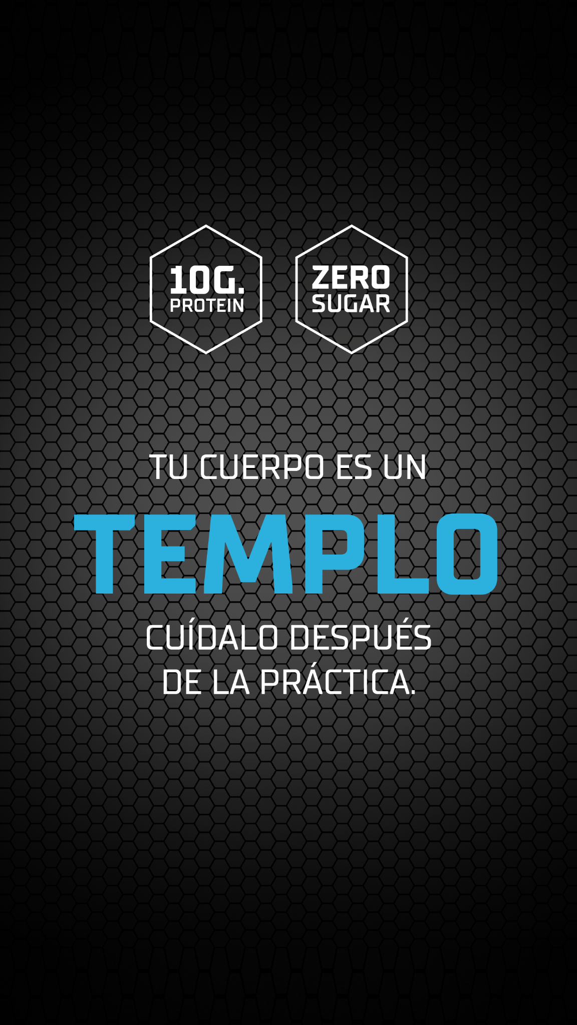 Isopro Chile Facebook ad