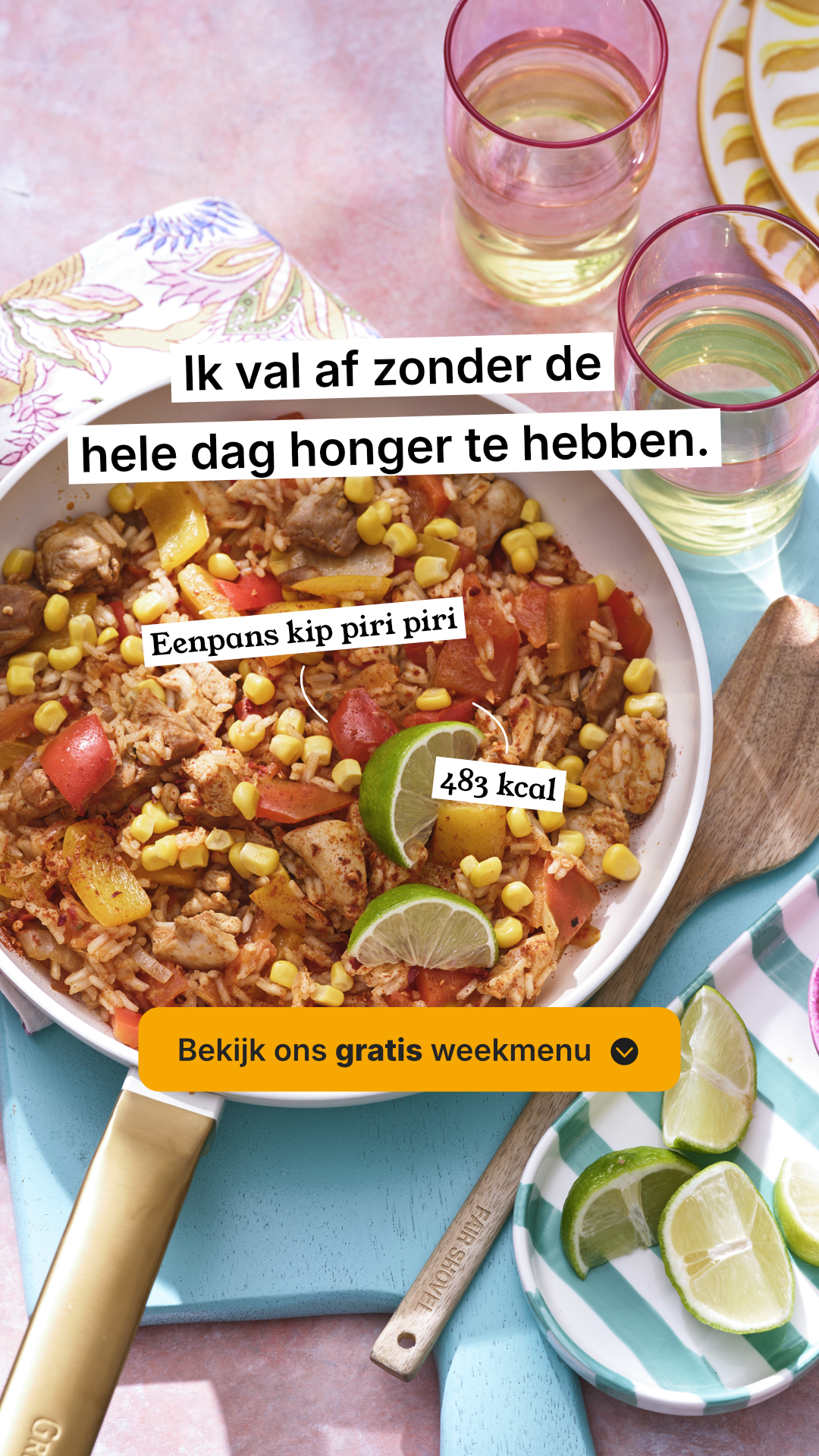 ProjectGezond.nl Facebook ad