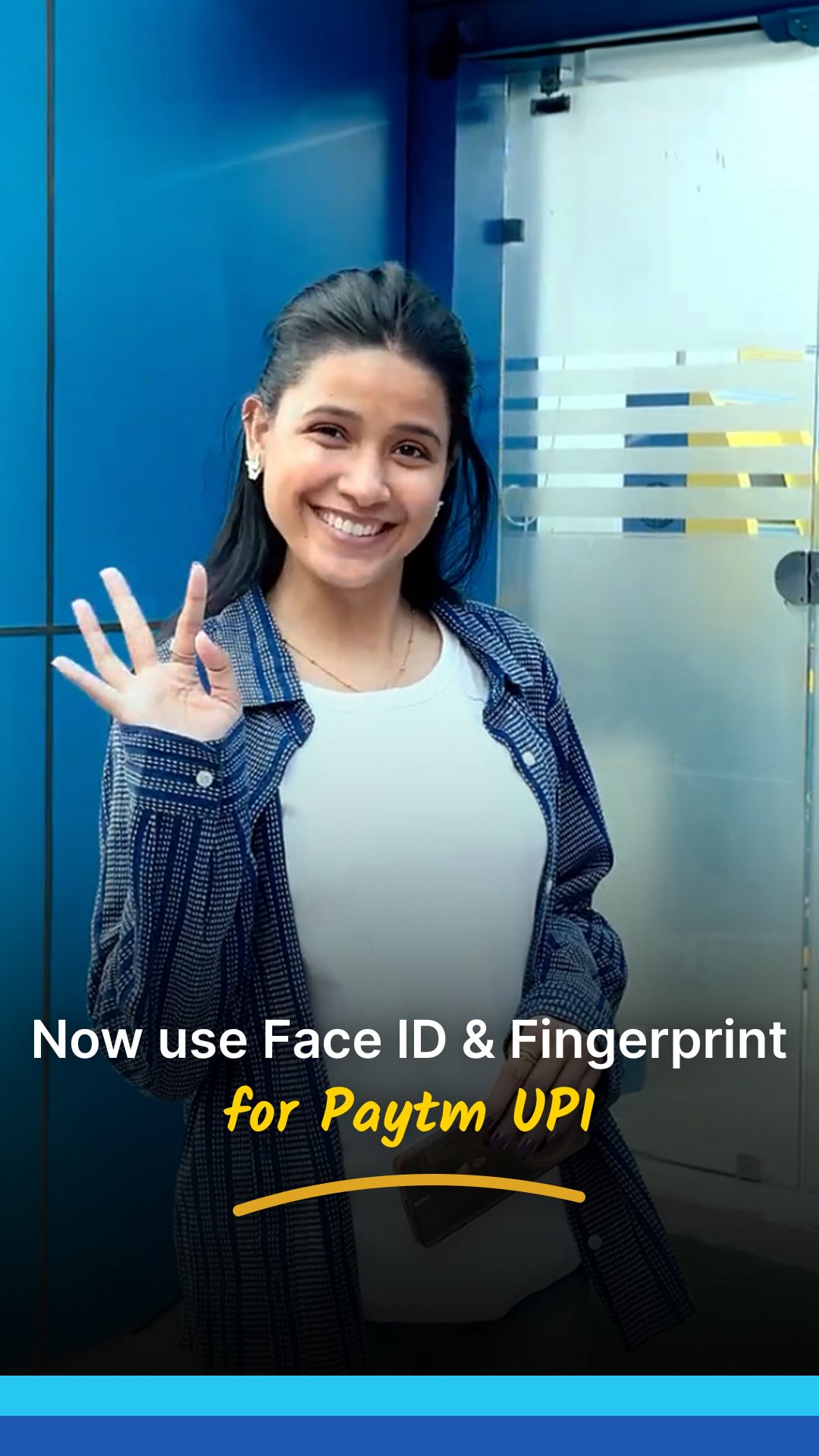 Paytm Facebook ad: Payments just got an upgrade Now with Paytm…