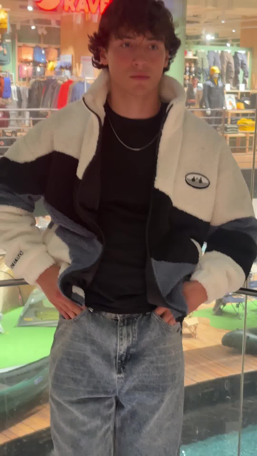 Decarba Facebook ad: F/W '25 Collection Just Landed