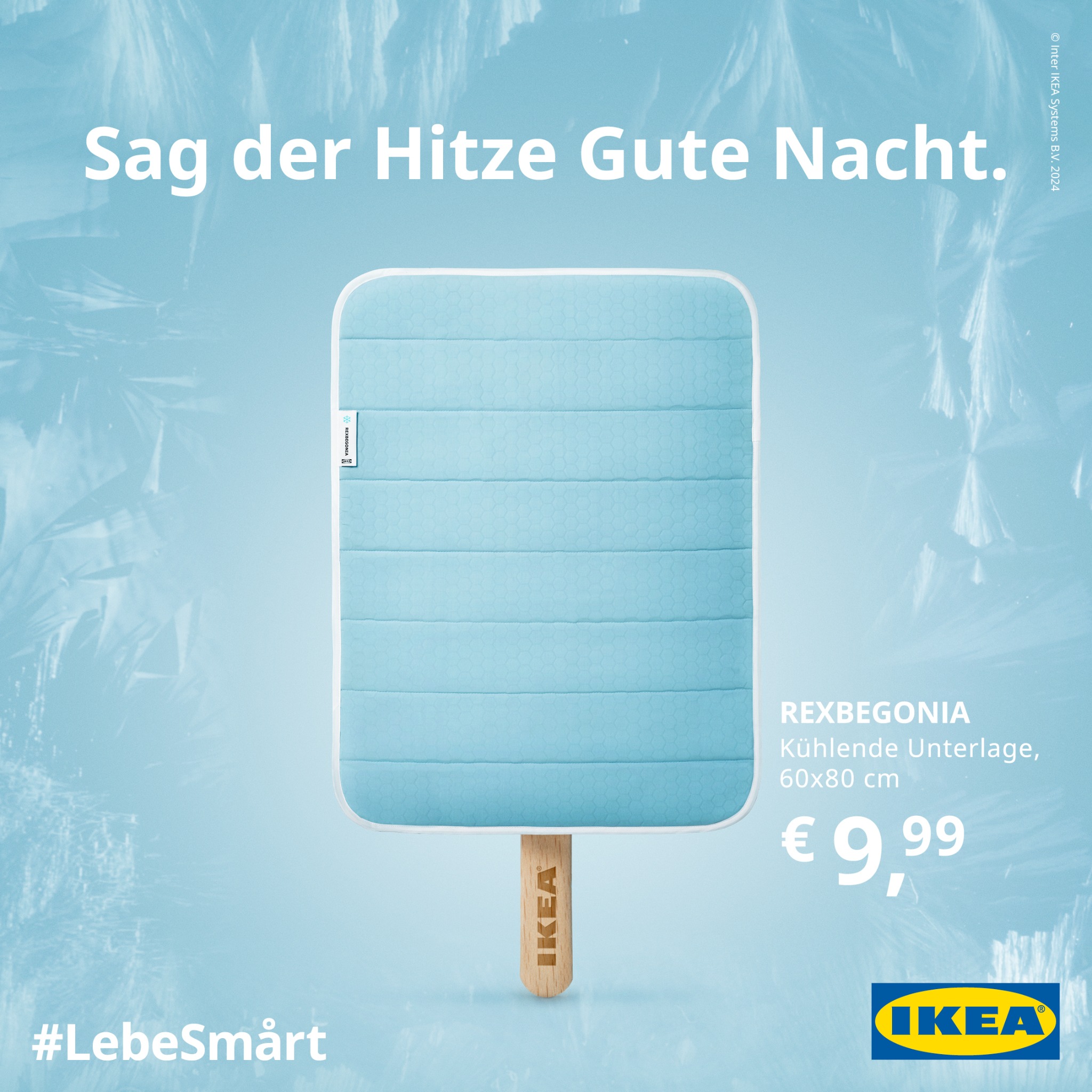 IKEA Facebook ad