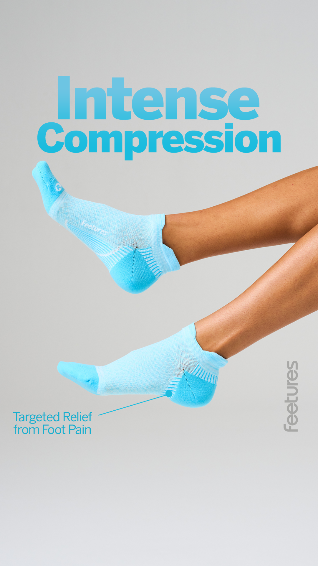 Feetures UK Facebook ad