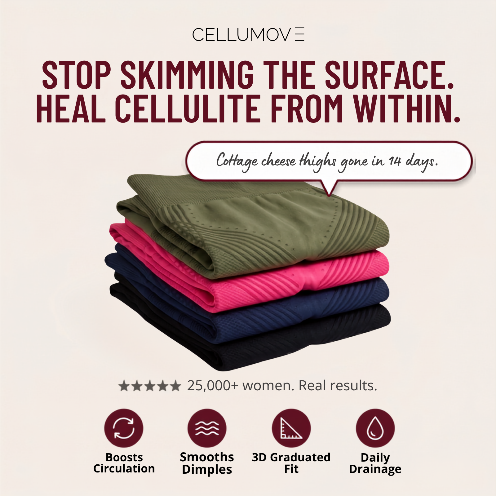 Cellumove UK Facebook ad