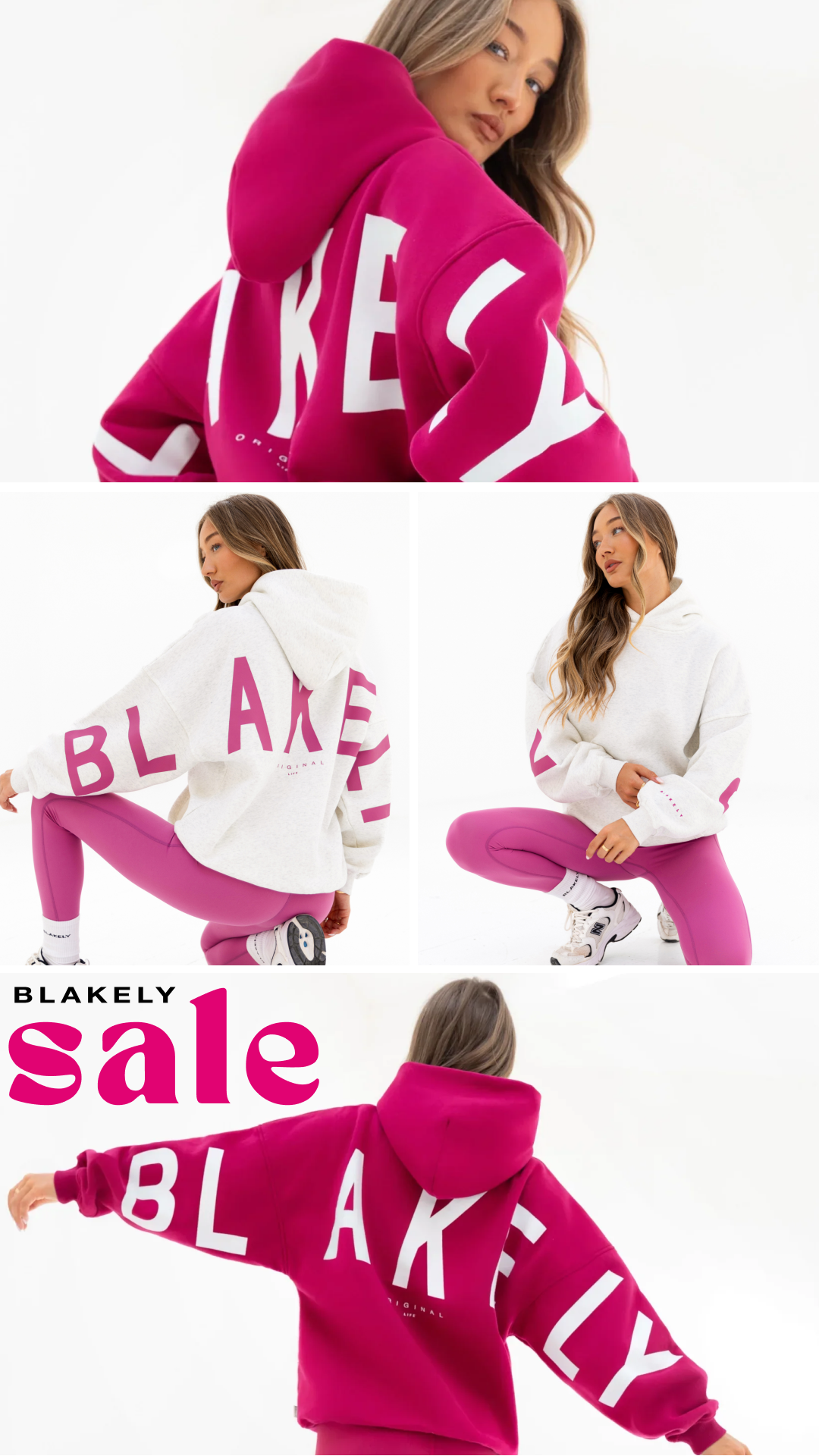 Blakely Clothing Co. Facebook ad