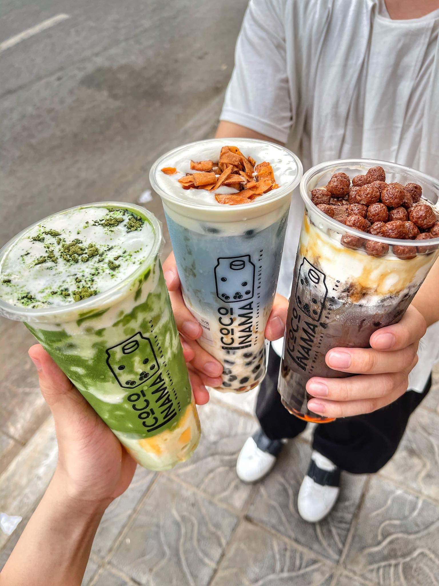 Coco Nama Tea Bar - Nguyễn Khánh Toàn - Hà Nội Facebook ad: Bà con ai đang gặp các vấn đề…
