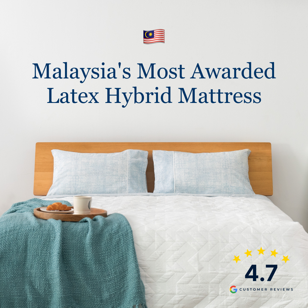 Origin Mattress Malaysia Facebook ad