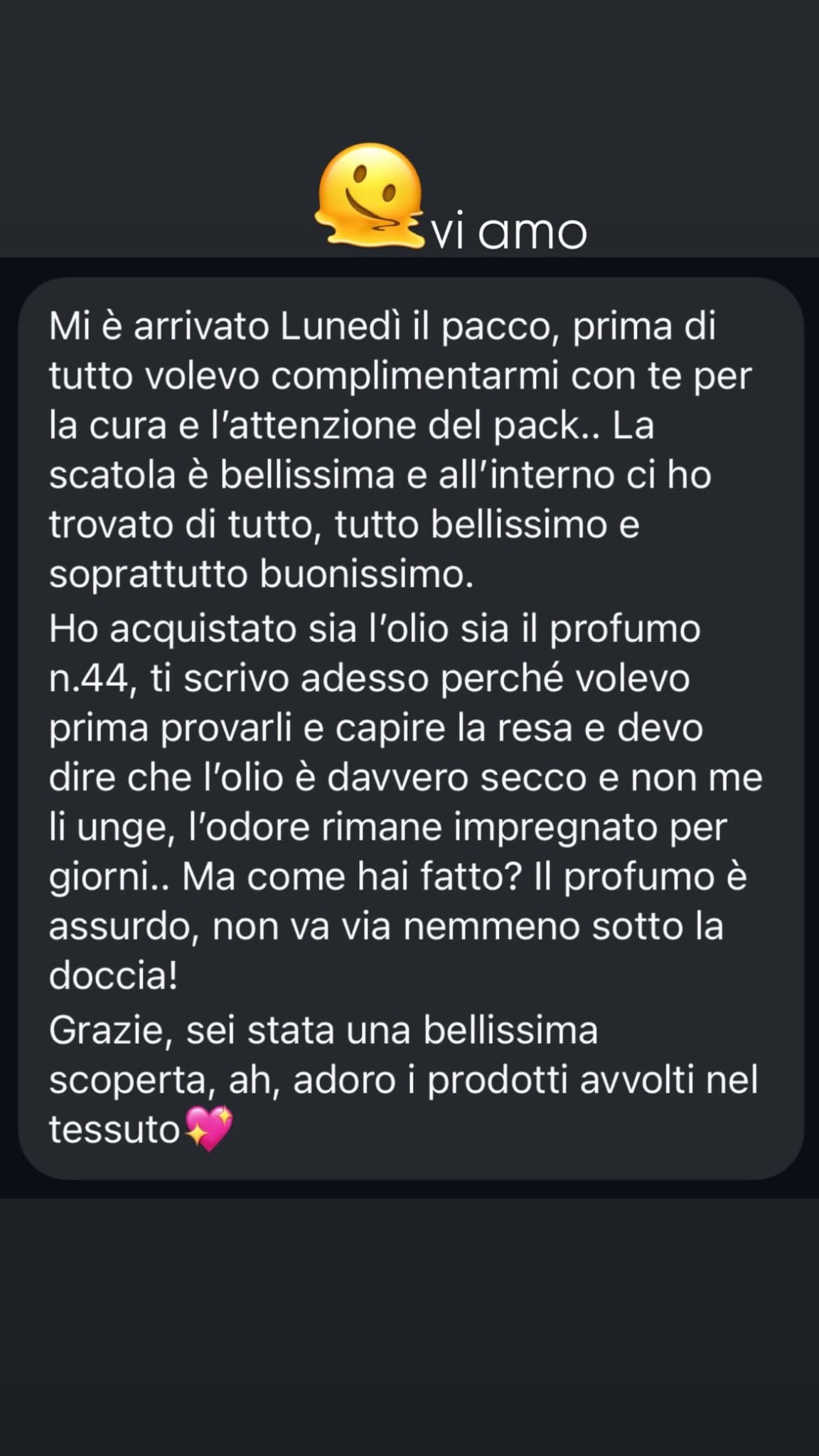 Aurabyannalauranettuno Facebook ad: Hai già sentito parlare di noi.