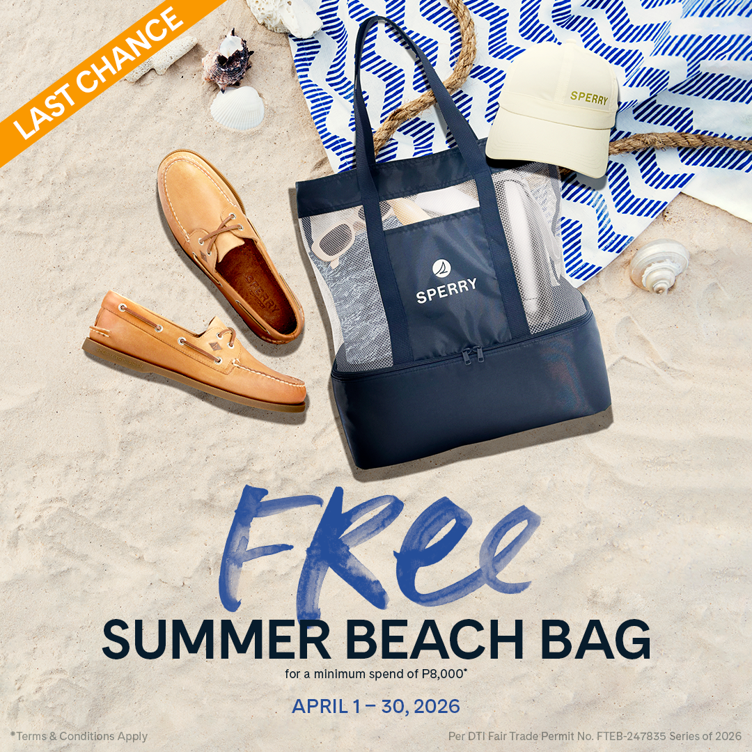 Sperry Facebook ad
