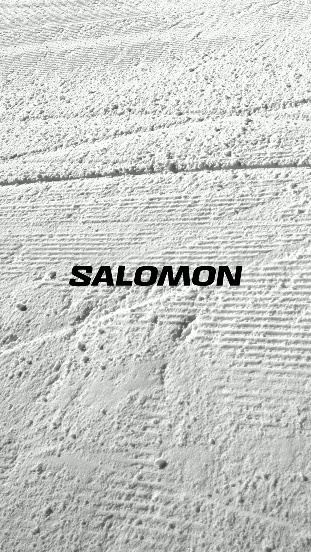 Salomon Freeski Facebook ad: Dropping In. New Season, New Collection.