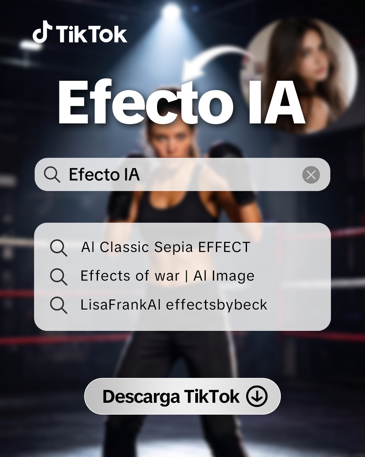 TikTok - US Facebook ad: Happiness in an app