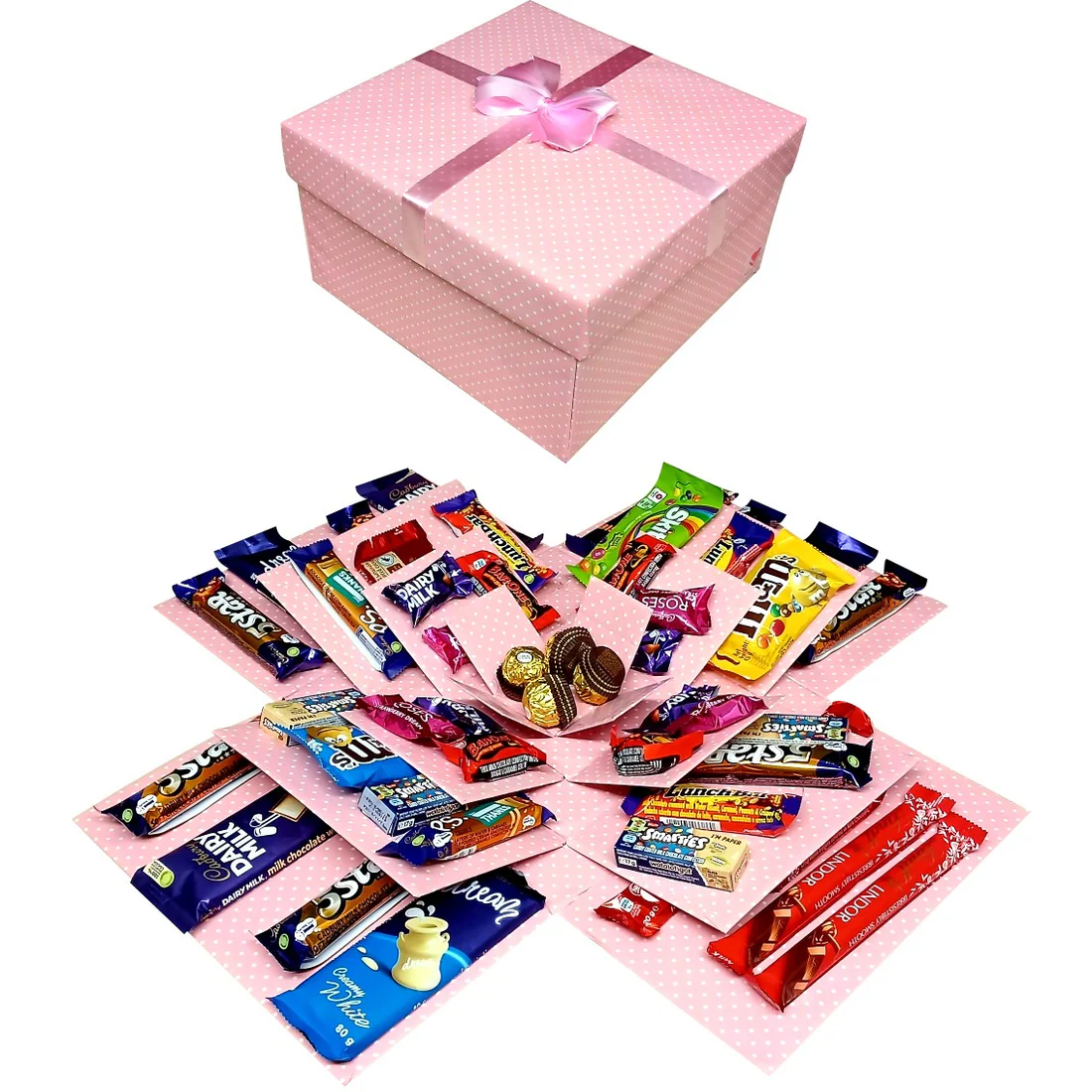 Ayana Facebook ad: Why send a card when you can send…